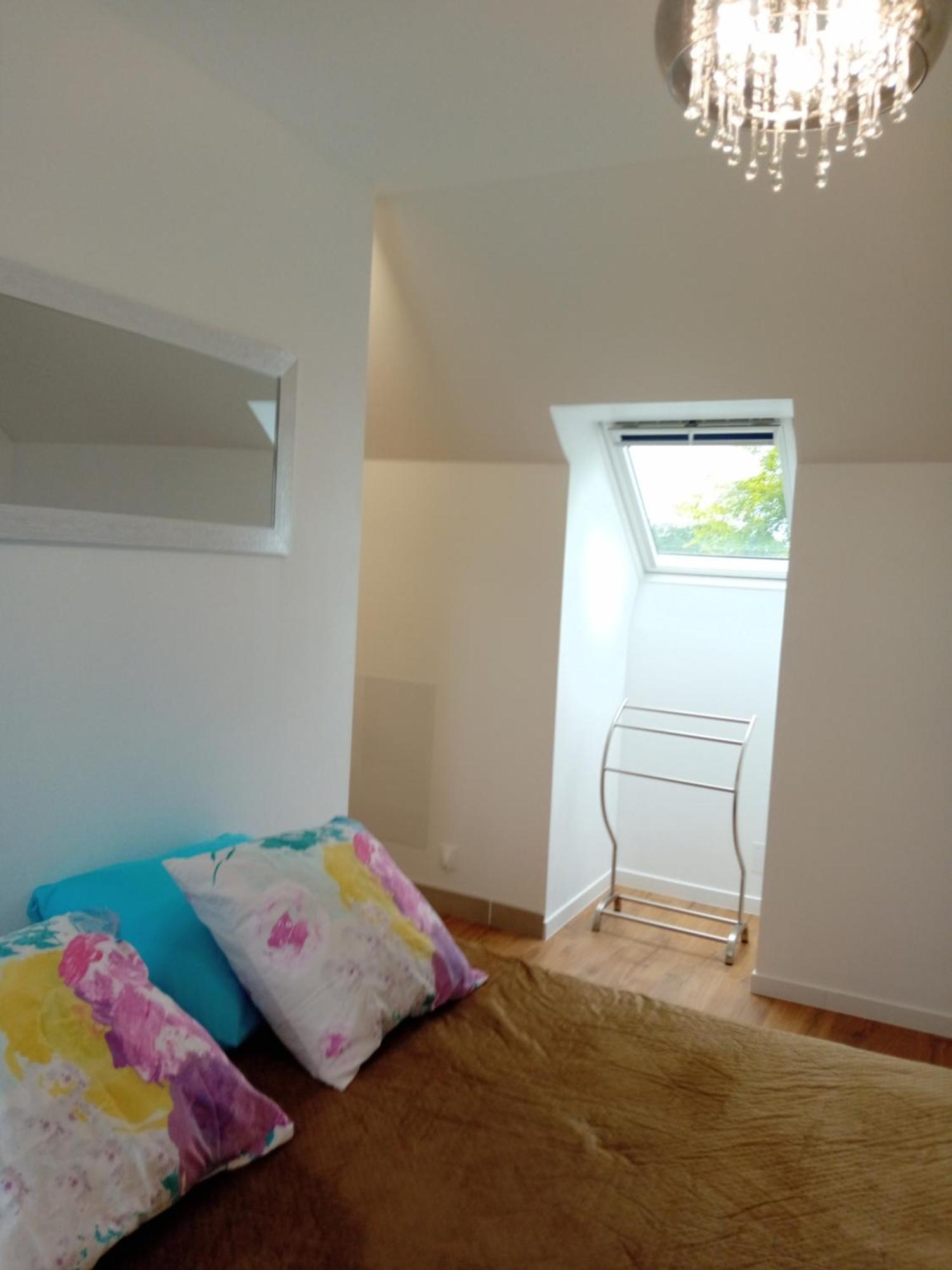 Chambre, Salle De Bain, Toilette, Salon Privatif Сент-Марі-дю-Мон Екстер'єр фото